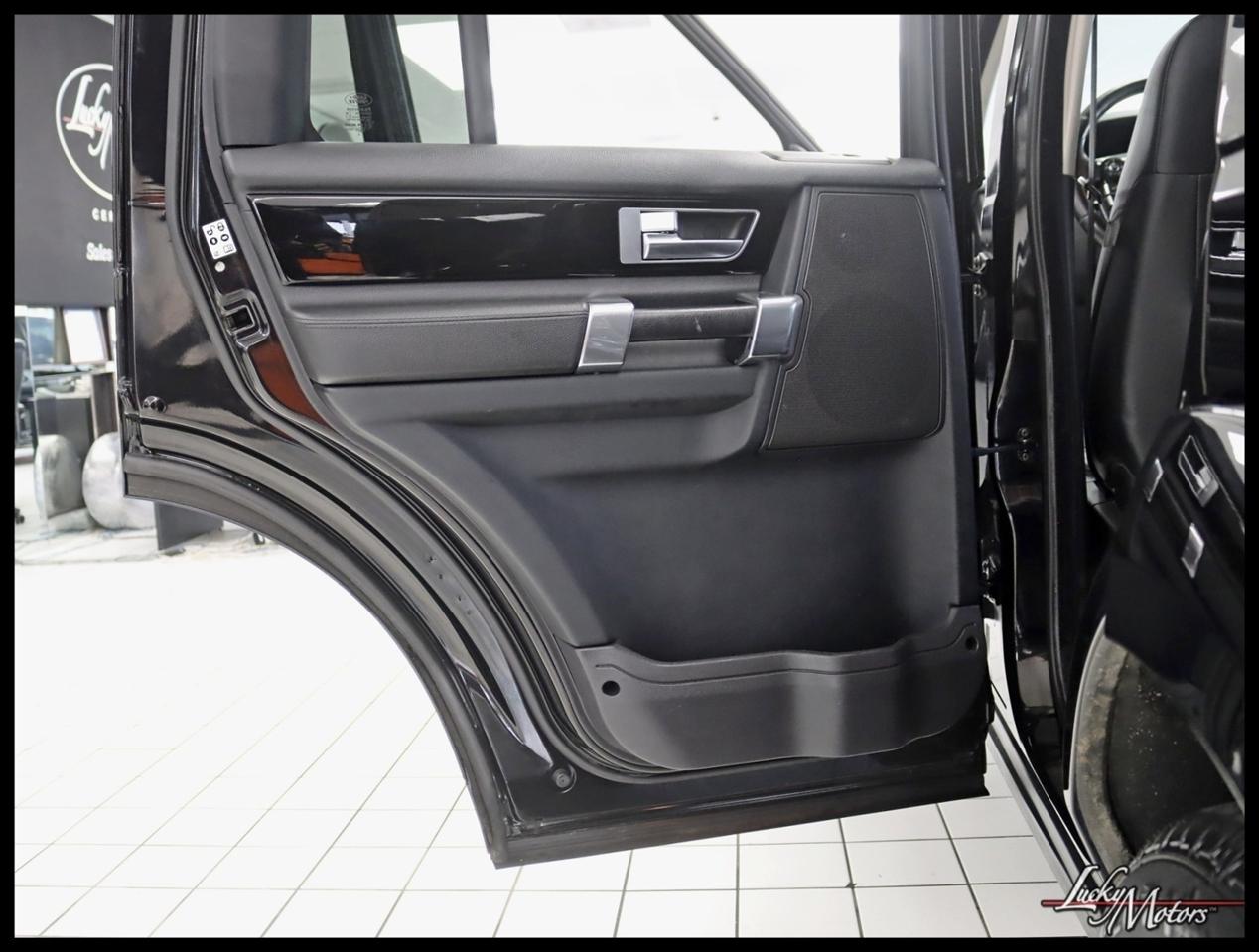 Land Rover LR4 HSE 2013