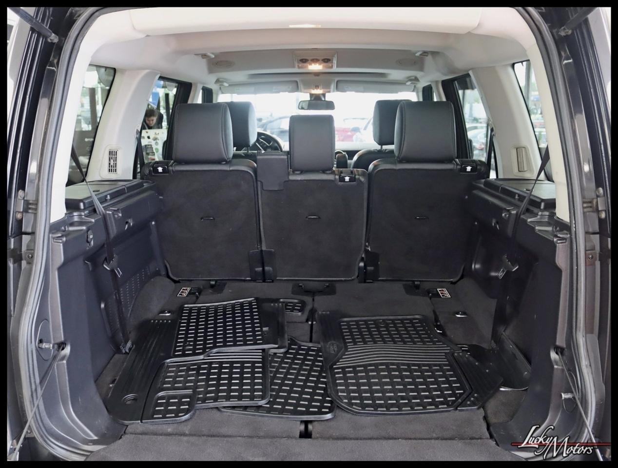 Land Rover LR4 HSE 2013