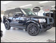 2013 Land Rover LR4 