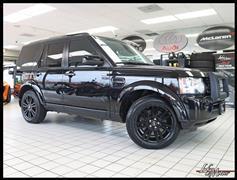 2013 Land Rover LR4 