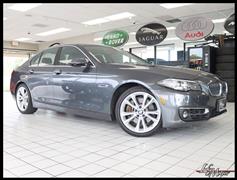 2016 BMW 5-Series 