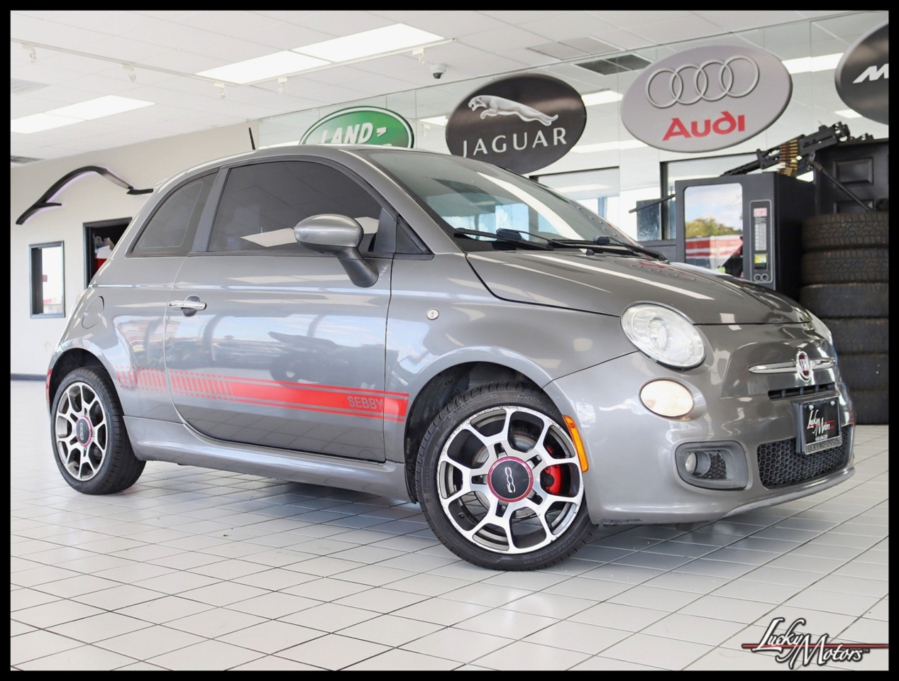 Fiat 500 Sport Hatchback 2013 Fiat 500 Sport Hatchback 2013