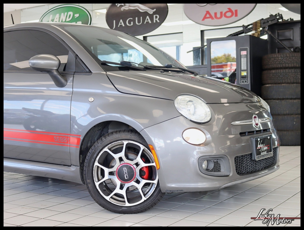 Fiat 500 Sport Hatchback 2013 Fiat 500 Sport Hatchback 2013