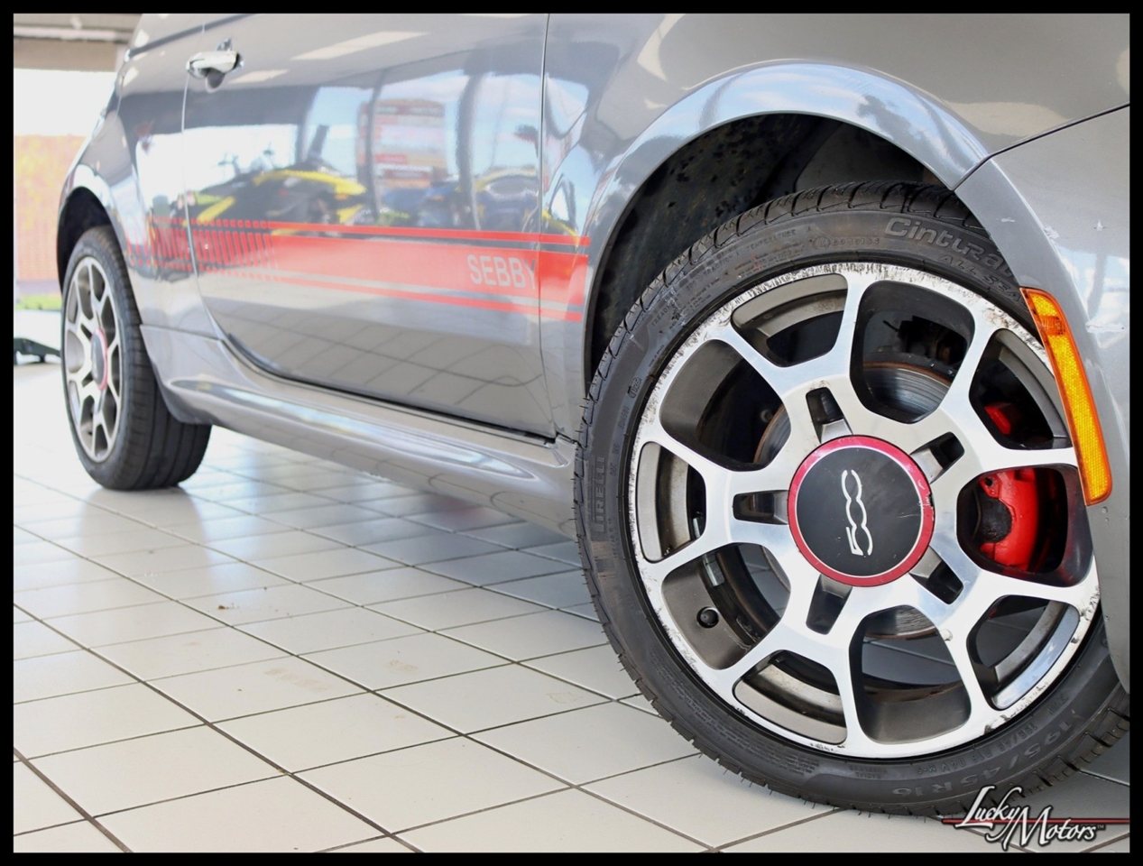 Fiat 500 Sport Hatchback 2013 Fiat 500 Sport Hatchback 2013