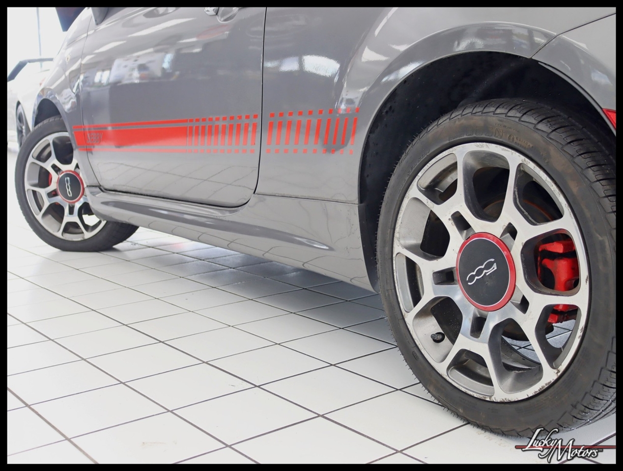 Fiat 500 Sport Hatchback 2013 Fiat 500 Sport Hatchback 2013