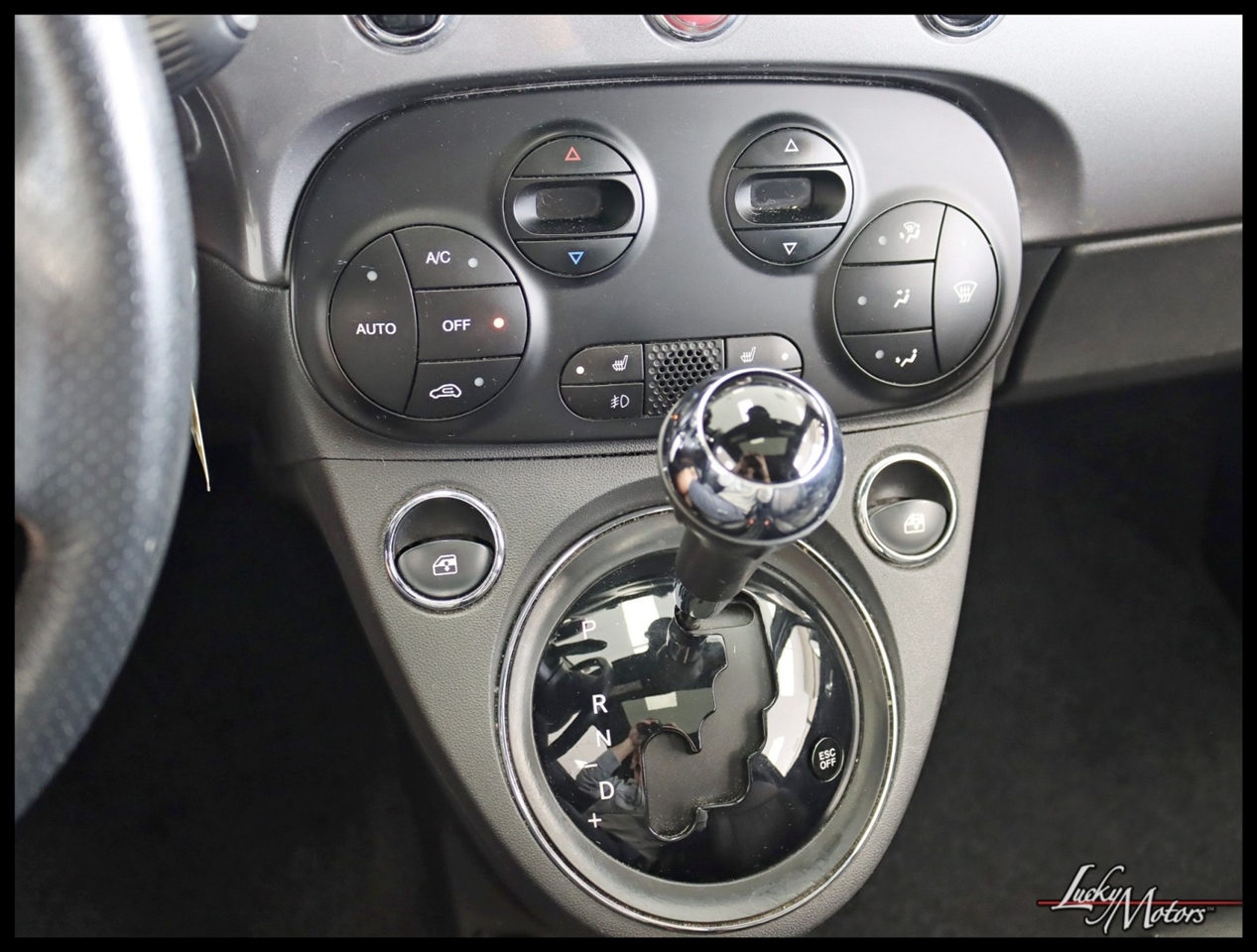 Fiat 500 Sport Hatchback 2013 Fiat 500 Sport Hatchback 2013