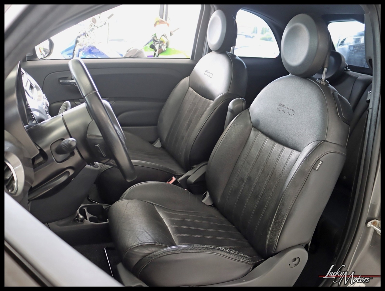 Fiat 500 Sport Hatchback 2013 Fiat 500 Sport Hatchback 2013