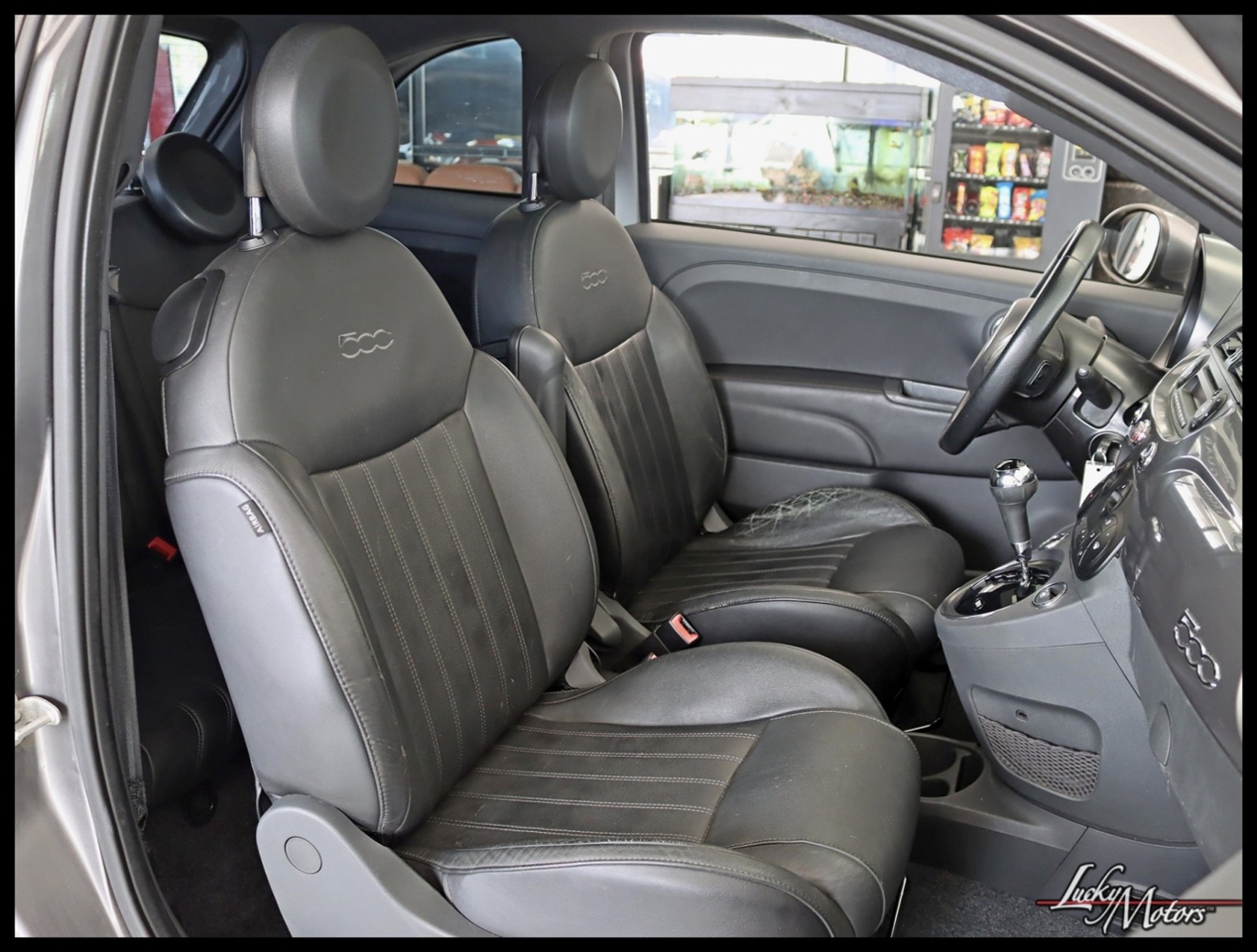 Fiat 500 Sport Hatchback 2013 Fiat 500 Sport Hatchback 2013