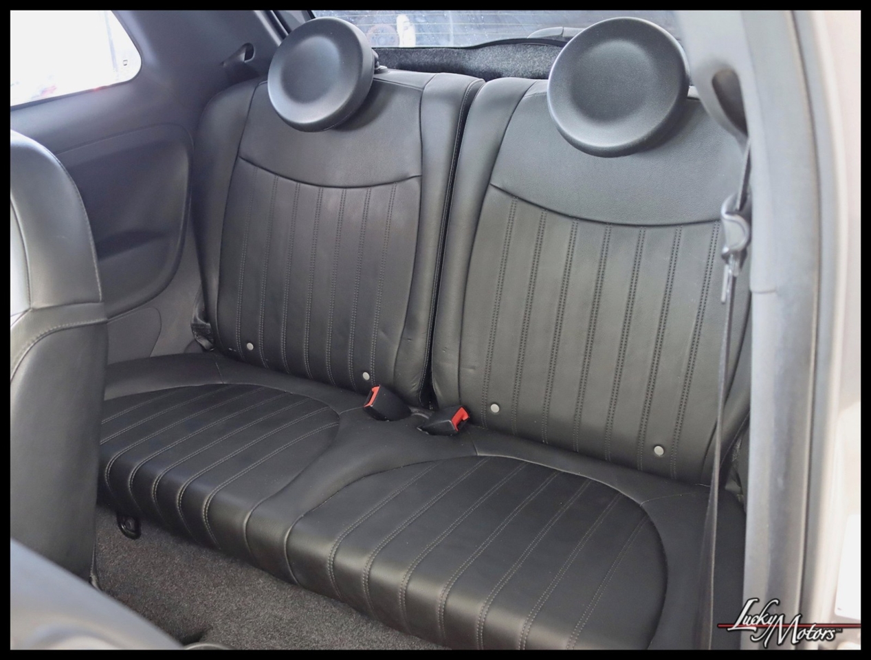 Fiat 500 Sport Hatchback 2013 Fiat 500 Sport Hatchback 2013