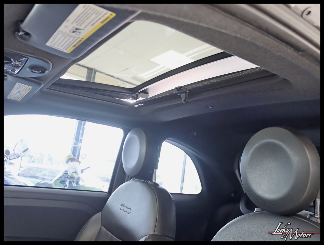 Fiat 500 Sport Hatchback 2013 Fiat 500 Sport Hatchback 2013