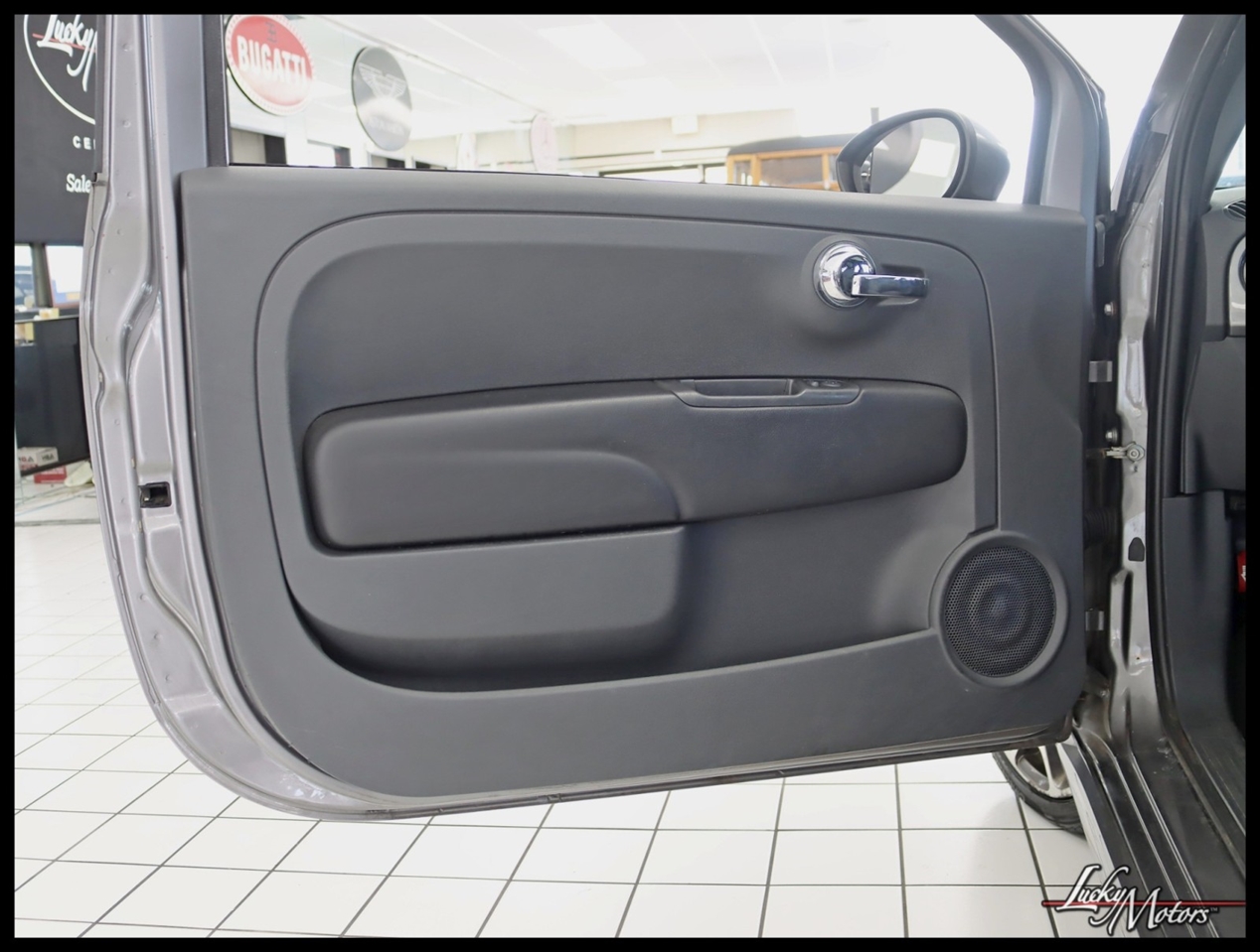 Fiat 500 Sport Hatchback 2013 Fiat 500 Sport Hatchback 2013