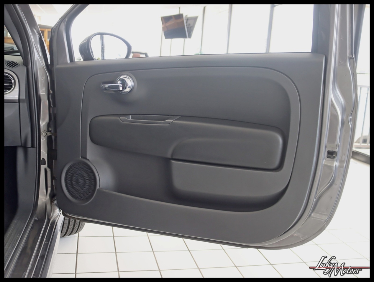 Fiat 500 Sport Hatchback 2013 Fiat 500 Sport Hatchback 2013