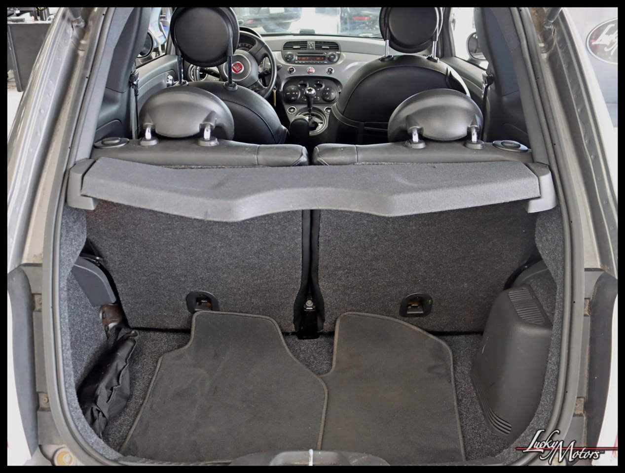 Fiat 500 Sport Hatchback 2013 Fiat 500 Sport Hatchback 2013