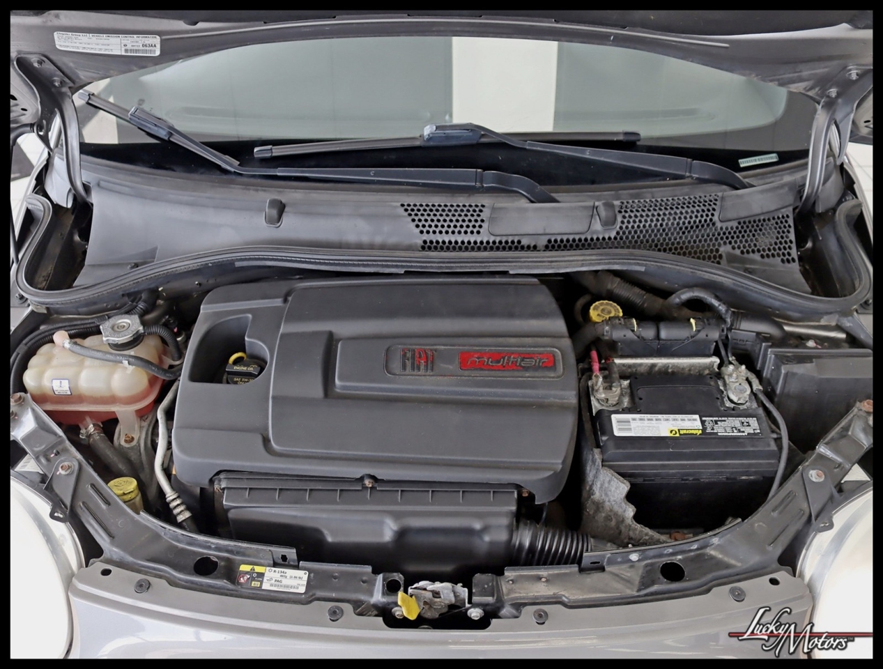 Fiat 500 Sport Hatchback 2013 Fiat 500 Sport Hatchback 2013