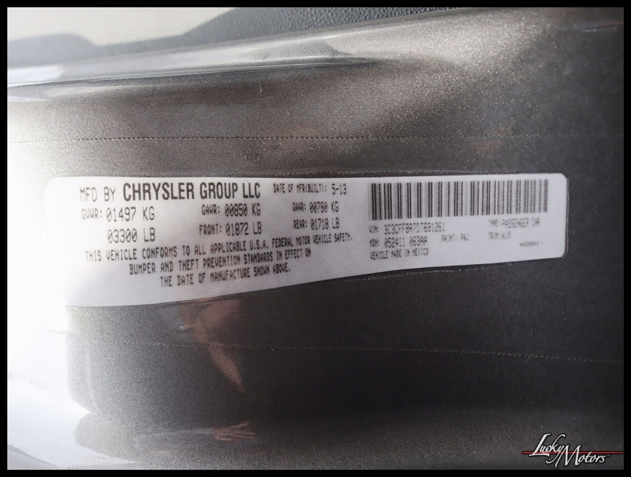 Fiat 500 Sport Hatchback 2013 Fiat 500 Sport Hatchback 2013