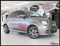 2013 Fiat 500 