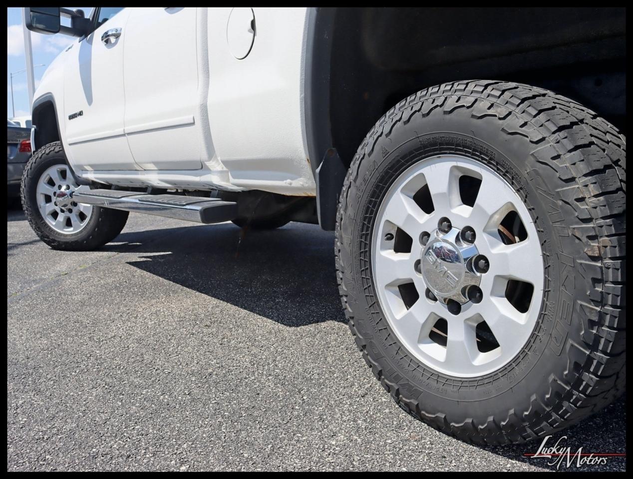 GMC Sierra 2500HD SLT Double Cab 4WD 2015