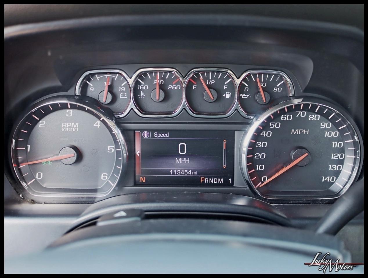 GMC Sierra 2500HD SLT Double Cab 4WD 2015