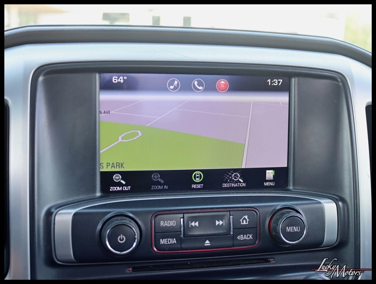 GMC Sierra 2500HD SLT Double Cab 4WD 2015