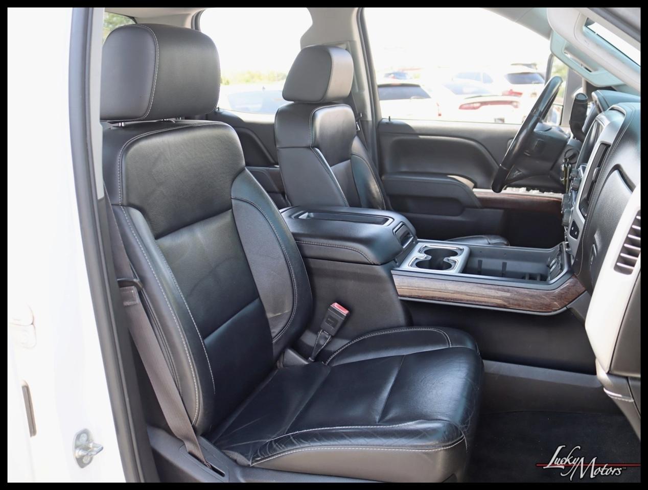 GMC Sierra 2500HD SLT Double Cab 4WD 2015