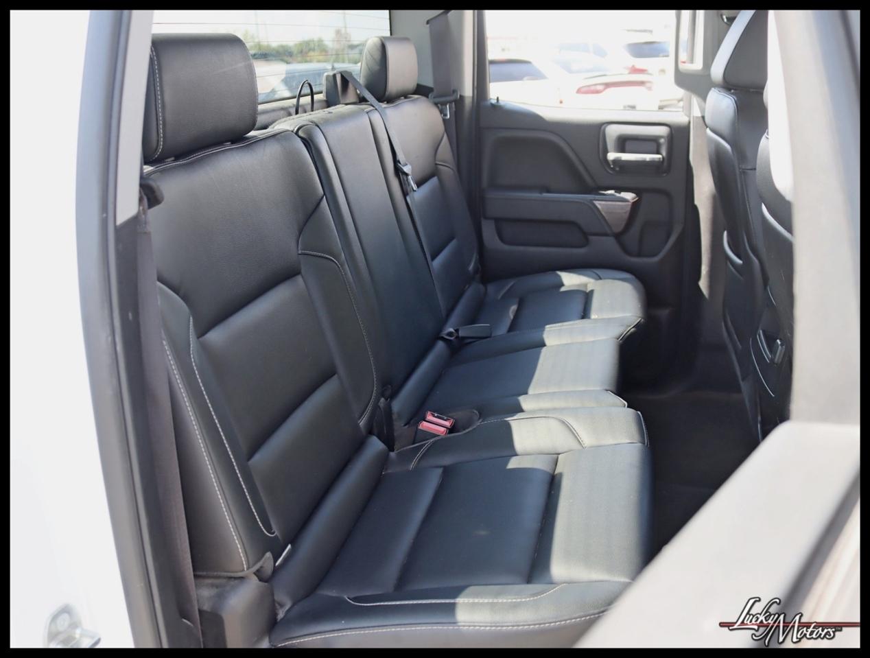 GMC Sierra 2500HD SLT Double Cab 4WD 2015