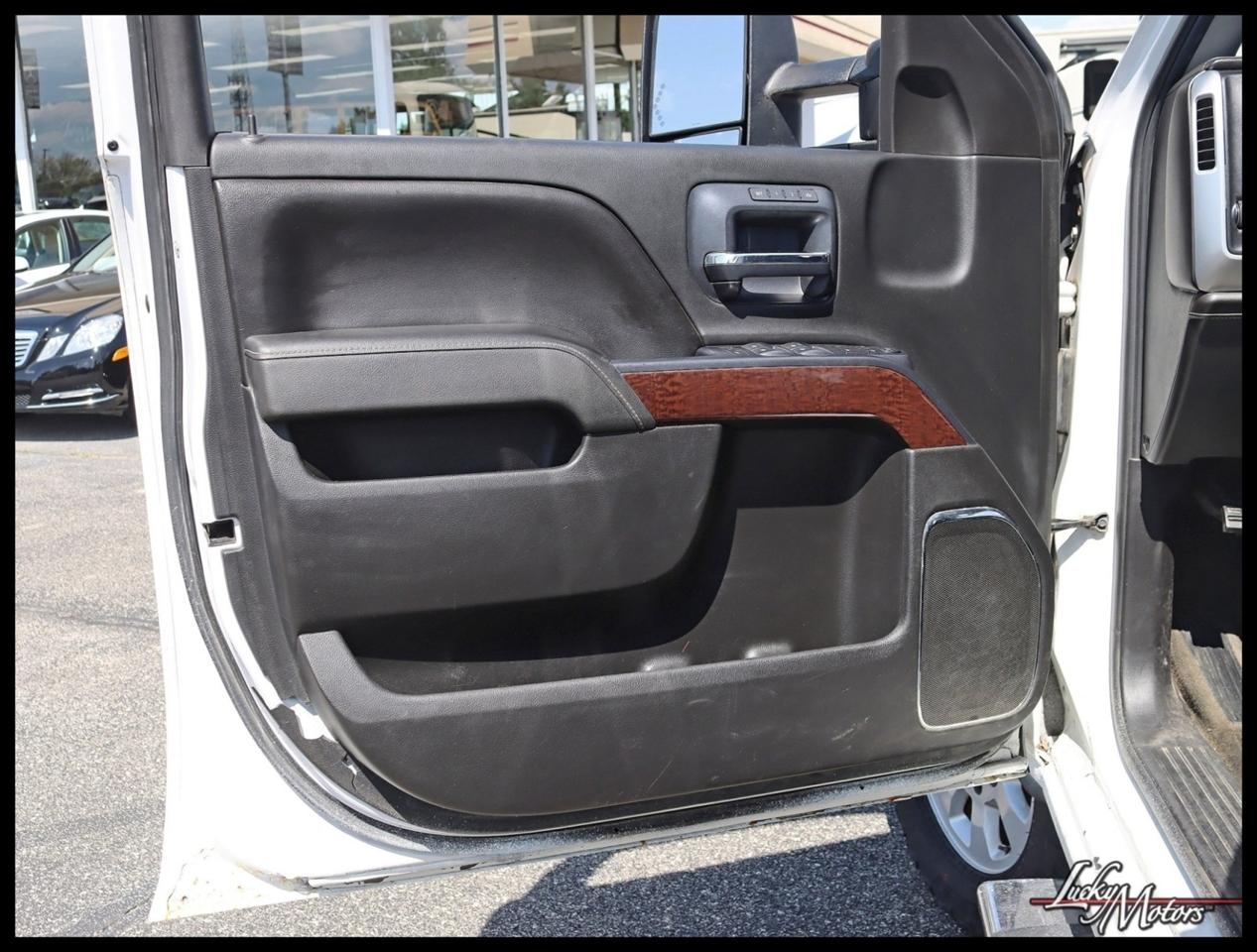 GMC Sierra 2500HD SLT Double Cab 4WD 2015