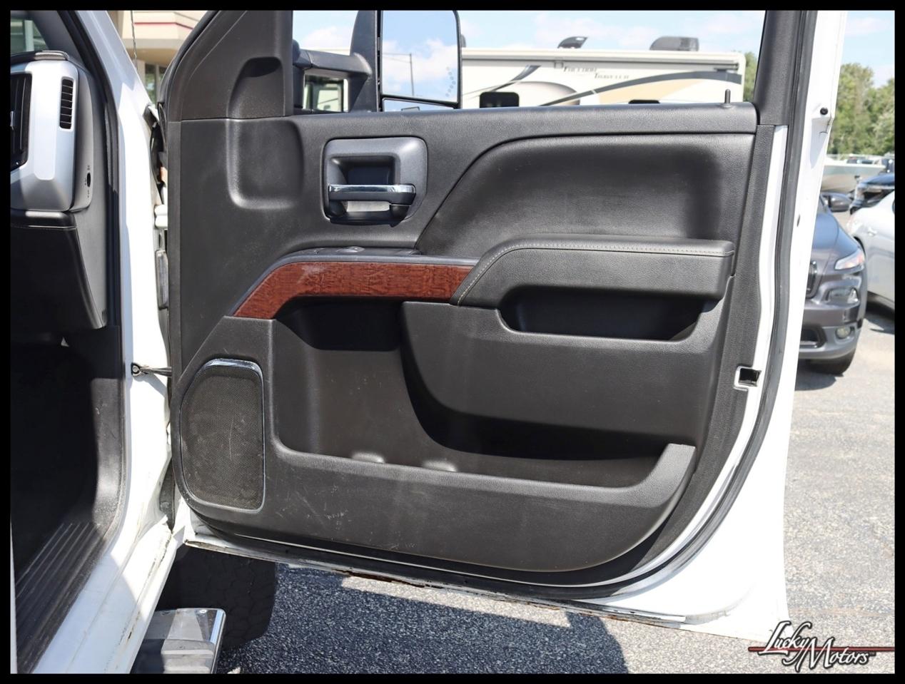 GMC Sierra 2500HD SLT Double Cab 4WD 2015