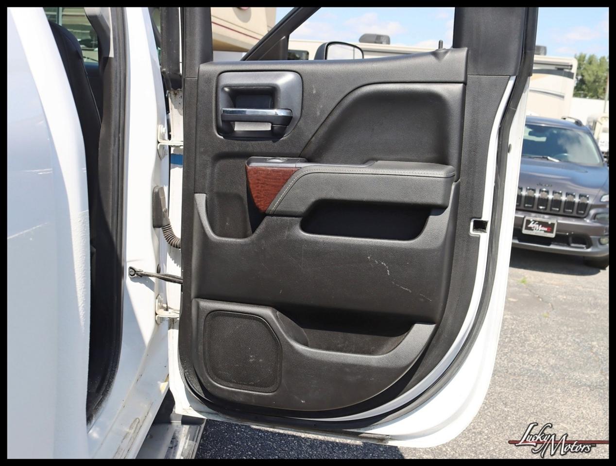 GMC Sierra 2500HD SLT Double Cab 4WD 2015