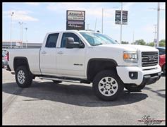 2015 GMC Sierra 2500HD 