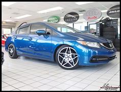 2014 Honda Civic  2014 Honda Civic