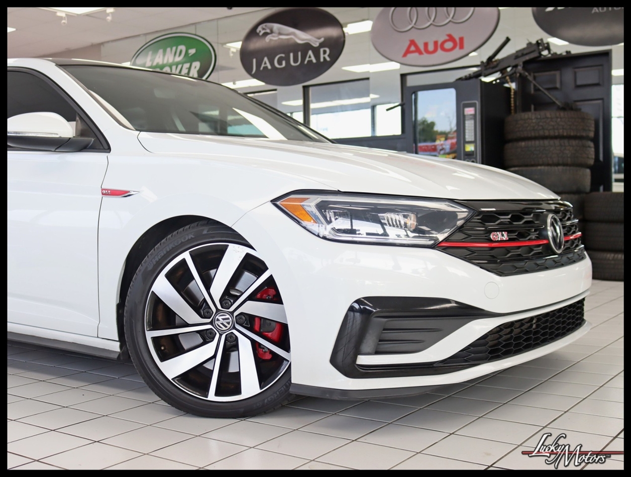 Volkswagen Jetta GLI Autobahn 7A 2019 Volkswagen Jetta GLI Autobahn 7A 2019