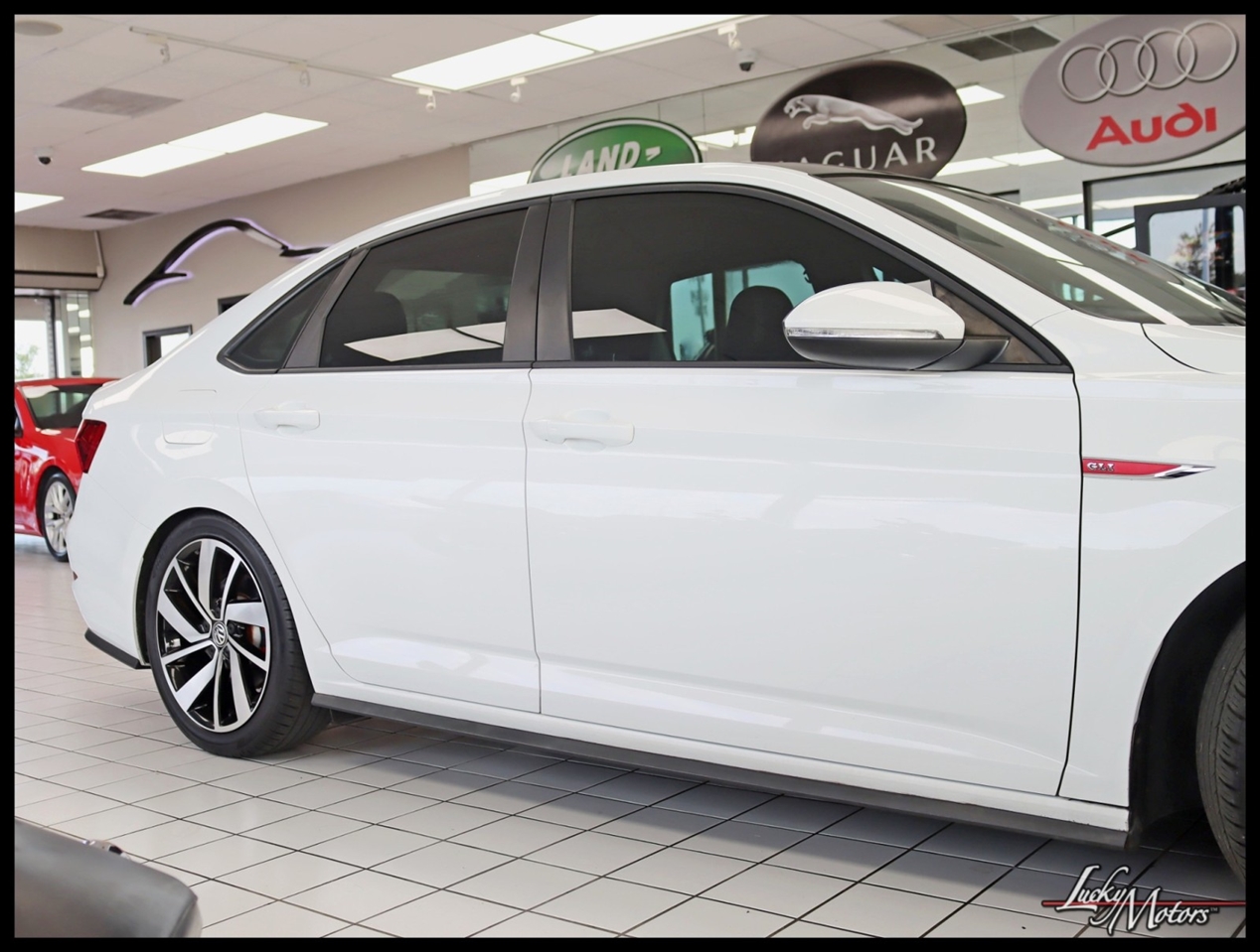 Volkswagen Jetta GLI Autobahn 7A 2019 Volkswagen Jetta GLI Autobahn 7A 2019