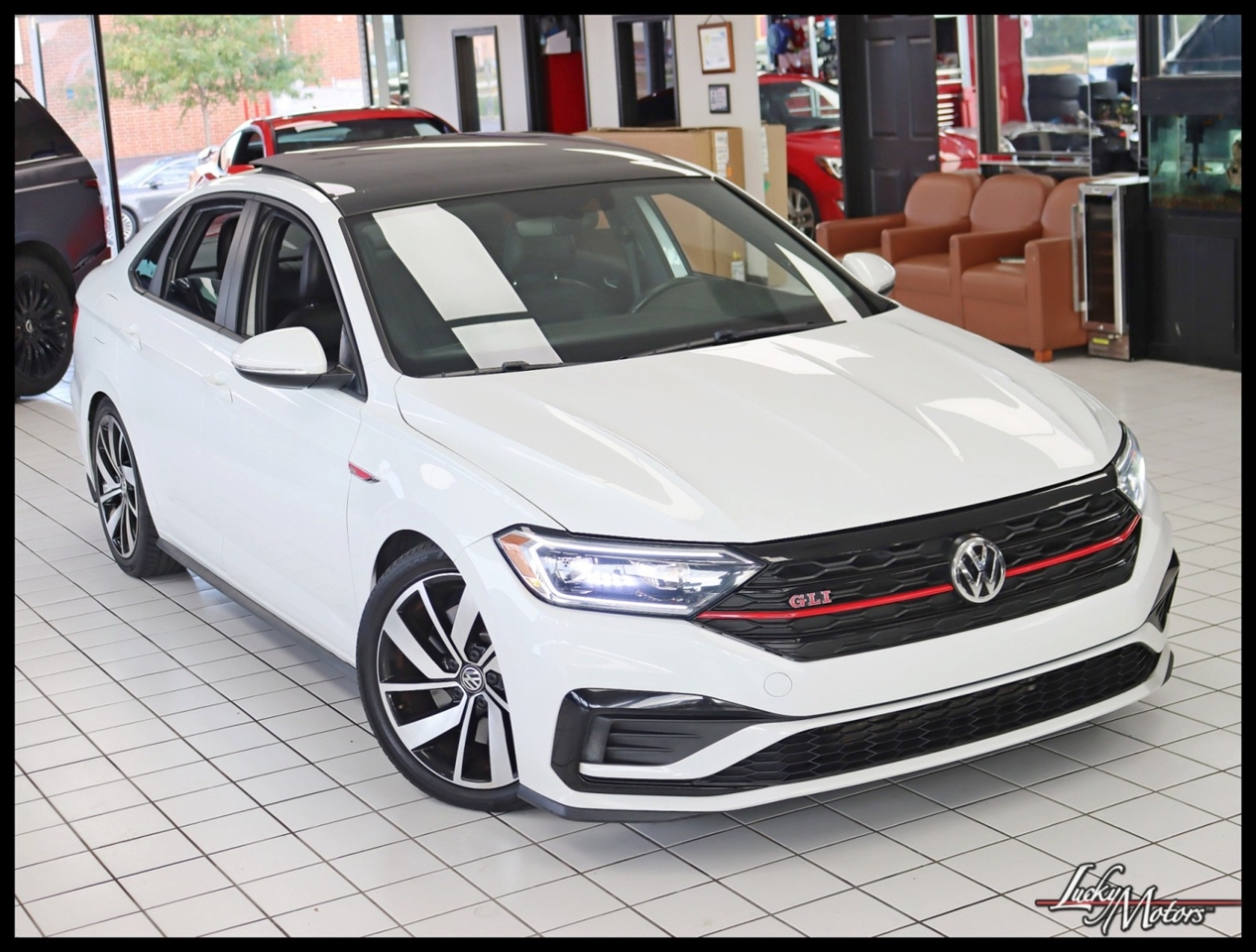 Volkswagen Jetta GLI Autobahn 7A 2019 Volkswagen Jetta GLI Autobahn 7A 2019