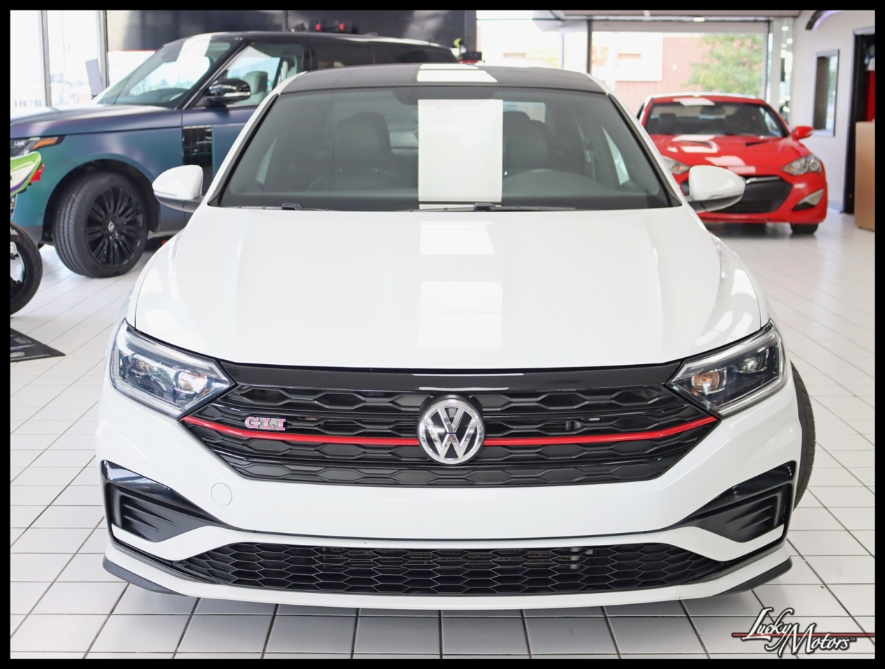 Volkswagen Jetta GLI Autobahn 7A 2019 Volkswagen Jetta GLI Autobahn 7A 2019
