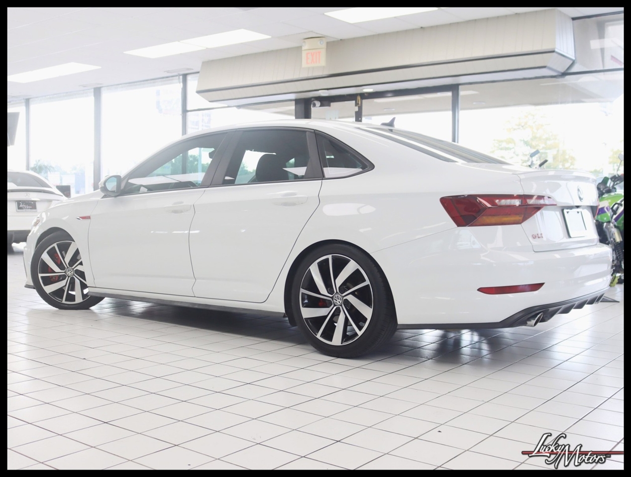 Volkswagen Jetta GLI Autobahn 7A 2019 Volkswagen Jetta GLI Autobahn 7A 2019