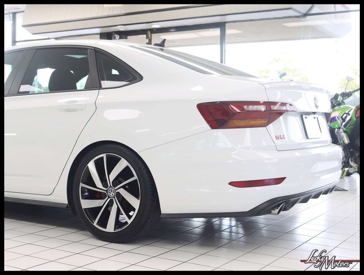 Volkswagen Jetta GLI Autobahn 7A 2019 Volkswagen Jetta GLI Autobahn 7A 2019