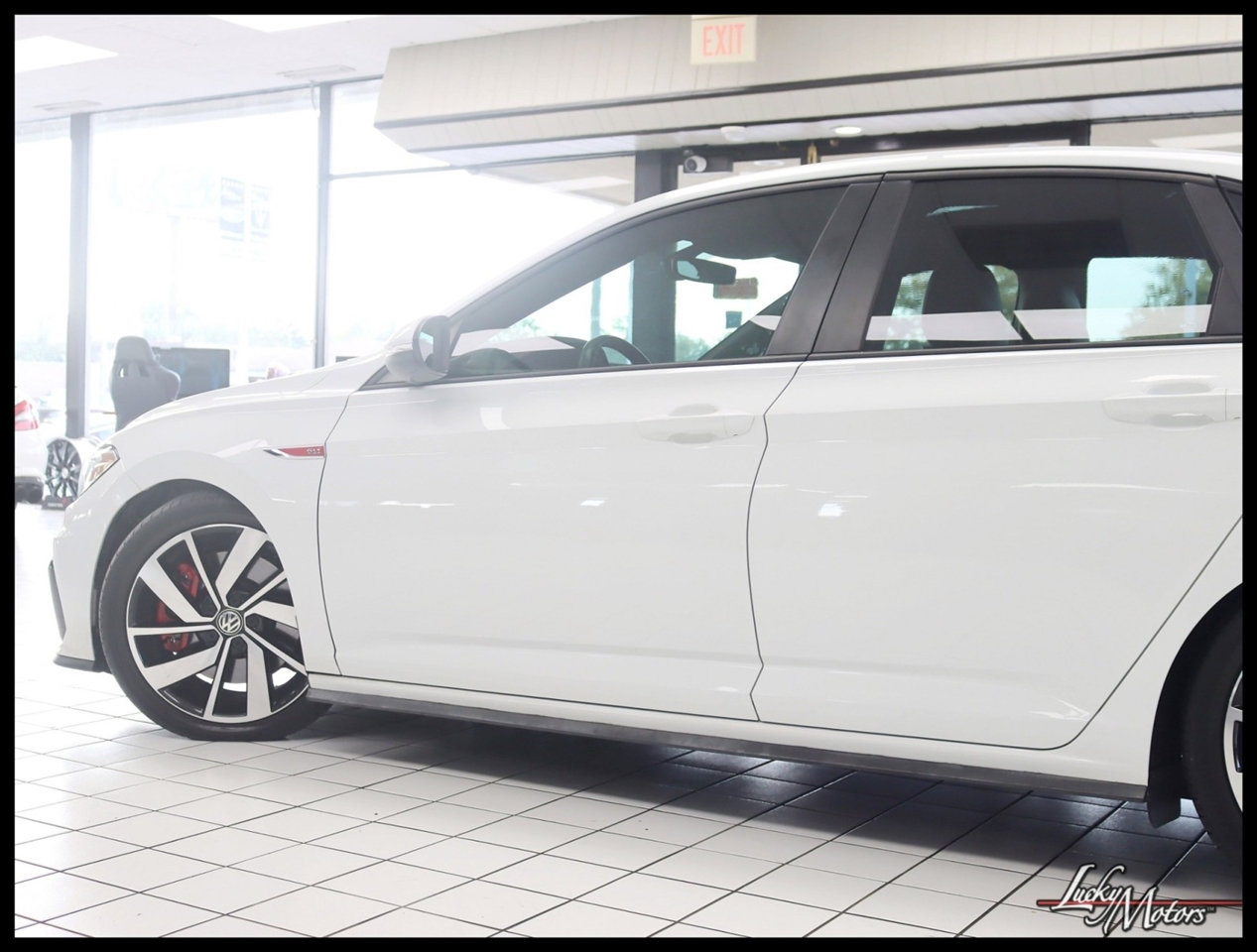 Volkswagen Jetta GLI Autobahn 7A 2019 Volkswagen Jetta GLI Autobahn 7A 2019