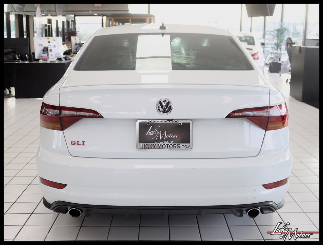 Volkswagen Jetta GLI Autobahn 7A 2019 Volkswagen Jetta GLI Autobahn 7A 2019