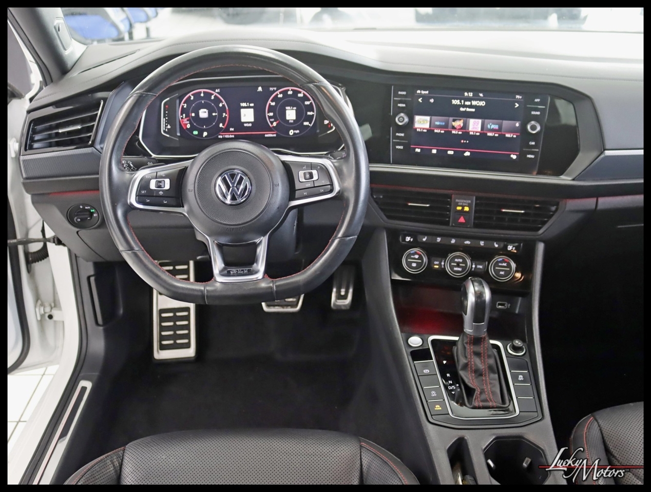 Volkswagen Jetta GLI Autobahn 7A 2019 Volkswagen Jetta GLI Autobahn 7A 2019