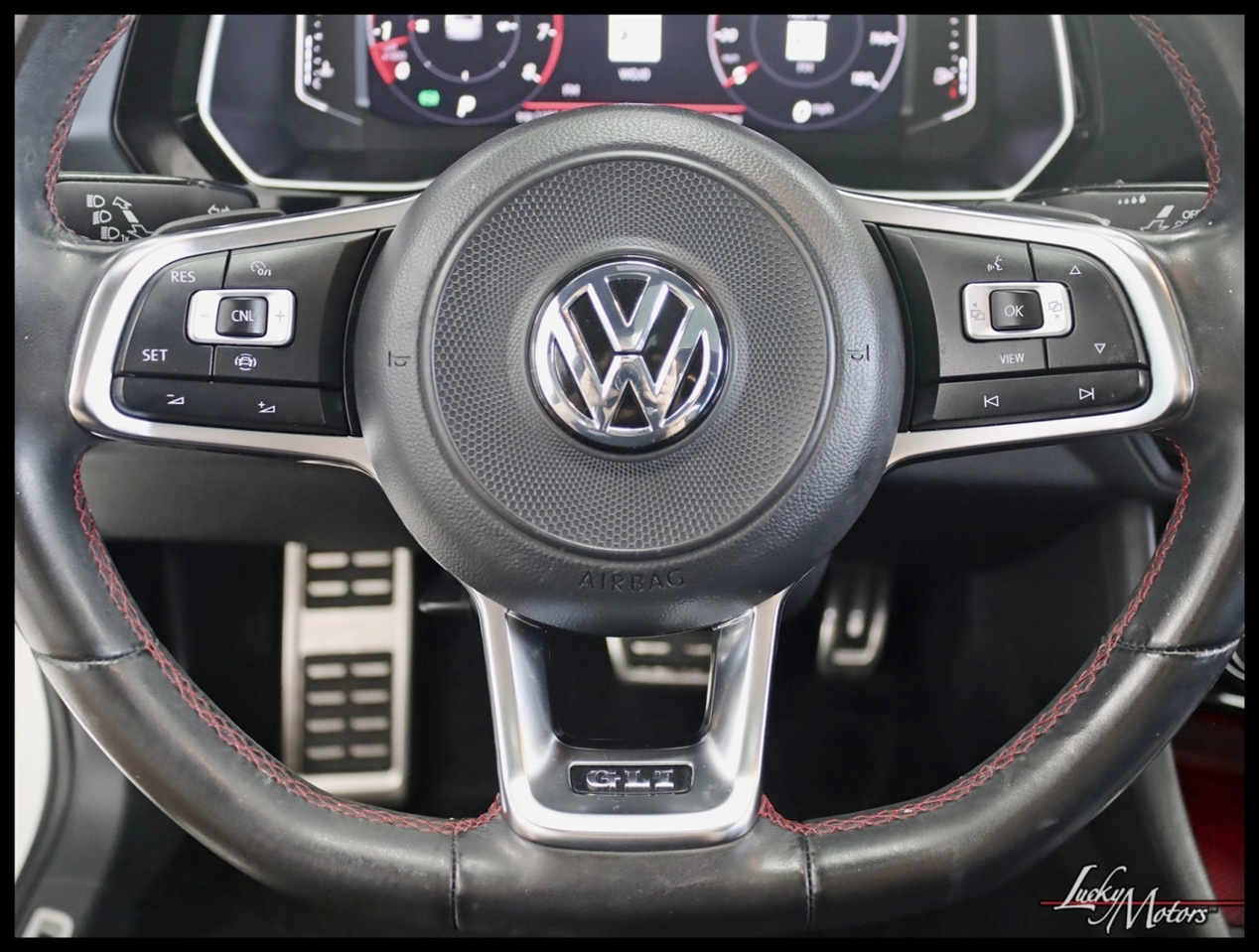 Volkswagen Jetta GLI Autobahn 7A 2019 Volkswagen Jetta GLI Autobahn 7A 2019