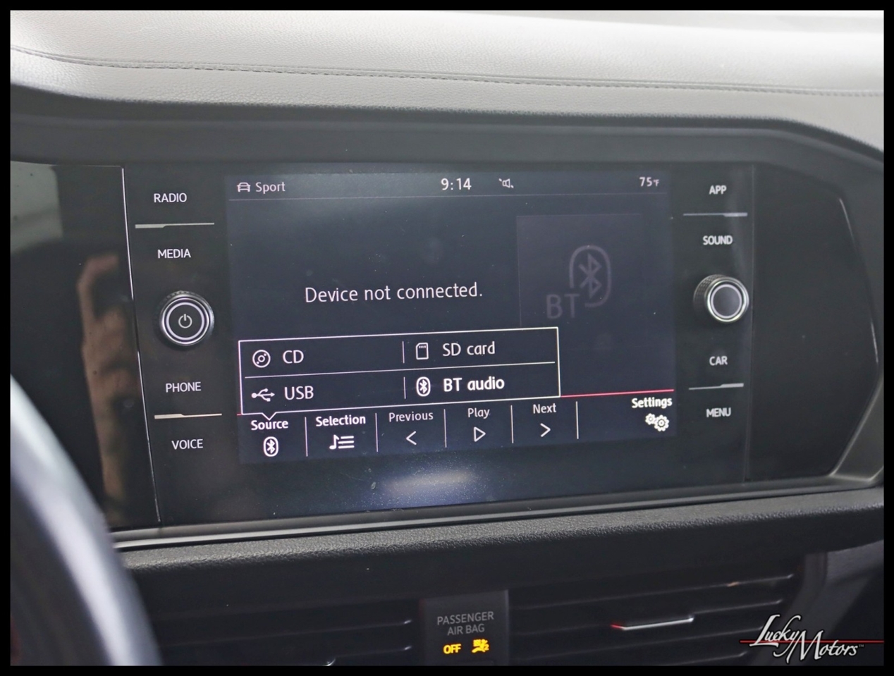 Volkswagen Jetta GLI Autobahn 7A 2019 Volkswagen Jetta GLI Autobahn 7A 2019