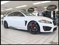 2014 Jaguar XF-Series  2014 Jaguar XF-Series