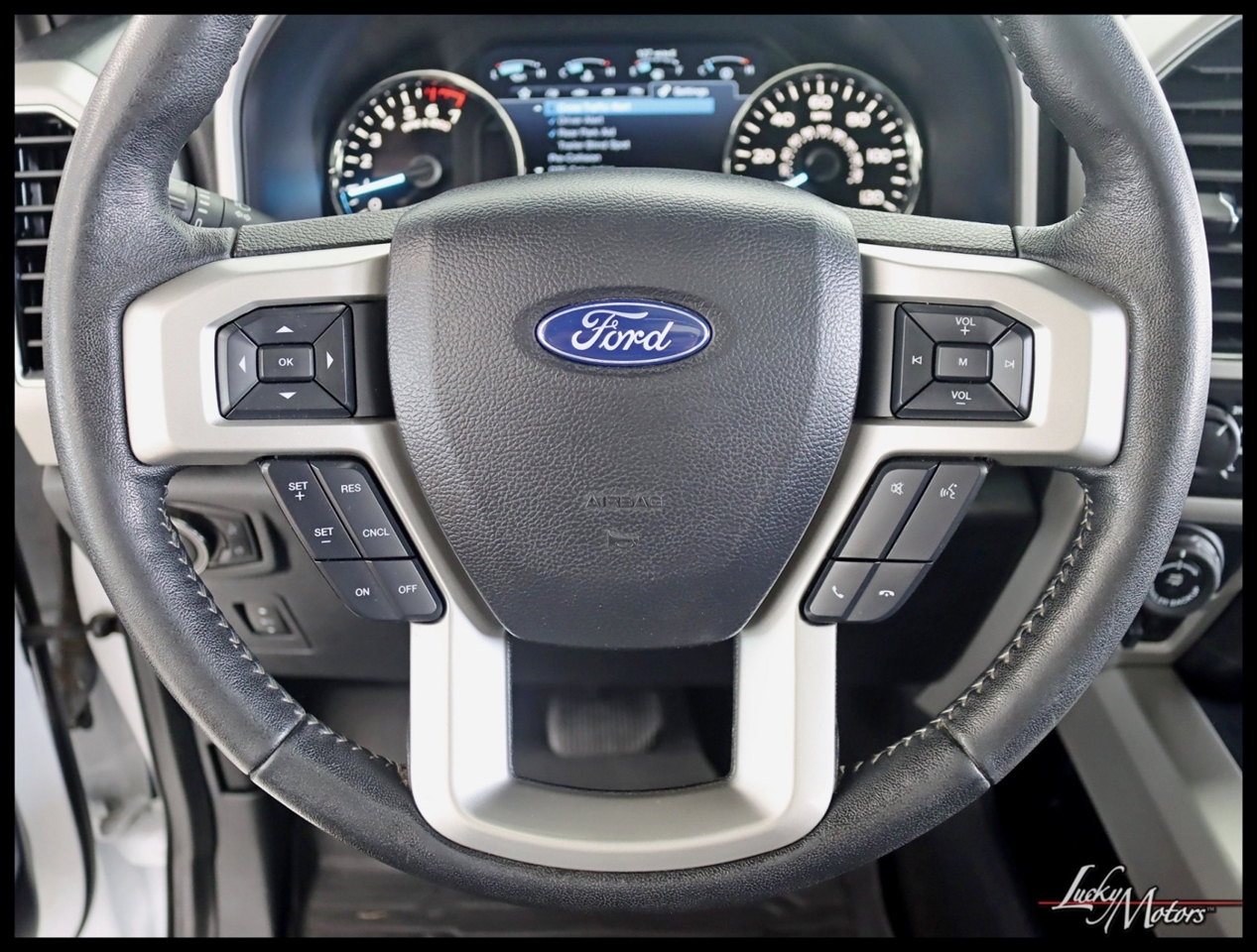 Ford F-150 Lariat 4WD SuperCrew 6.5' Box 2020