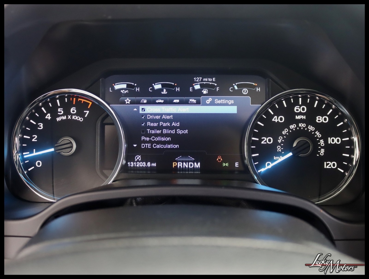 Ford F-150 Lariat 4WD SuperCrew 6.5' Box 2020