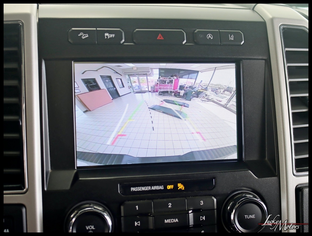 Ford F-150 Lariat 4WD SuperCrew 6.5' Box 2020