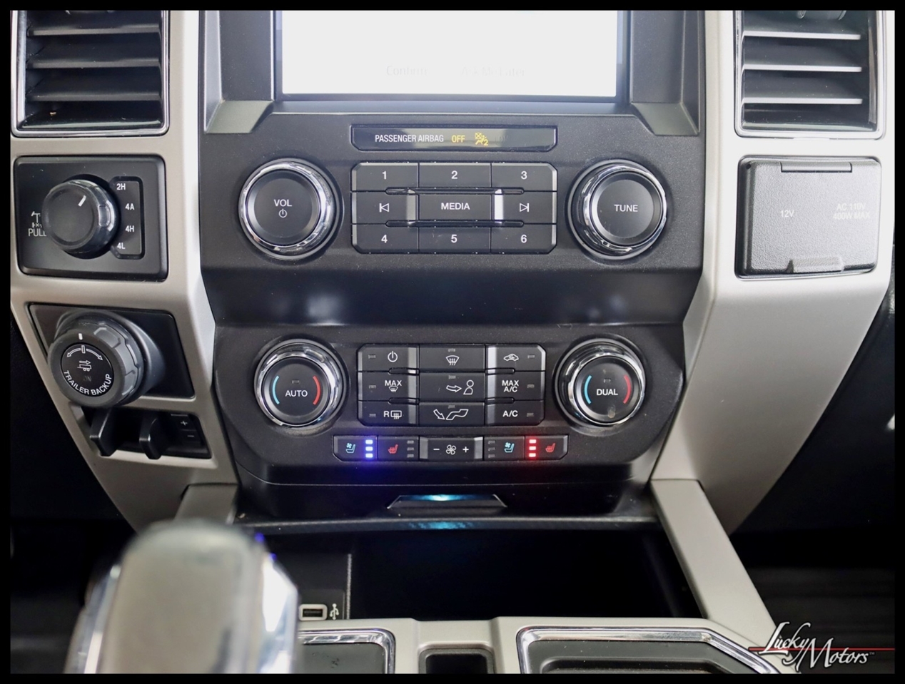 Ford F-150 Lariat 4WD SuperCrew 6.5' Box 2020