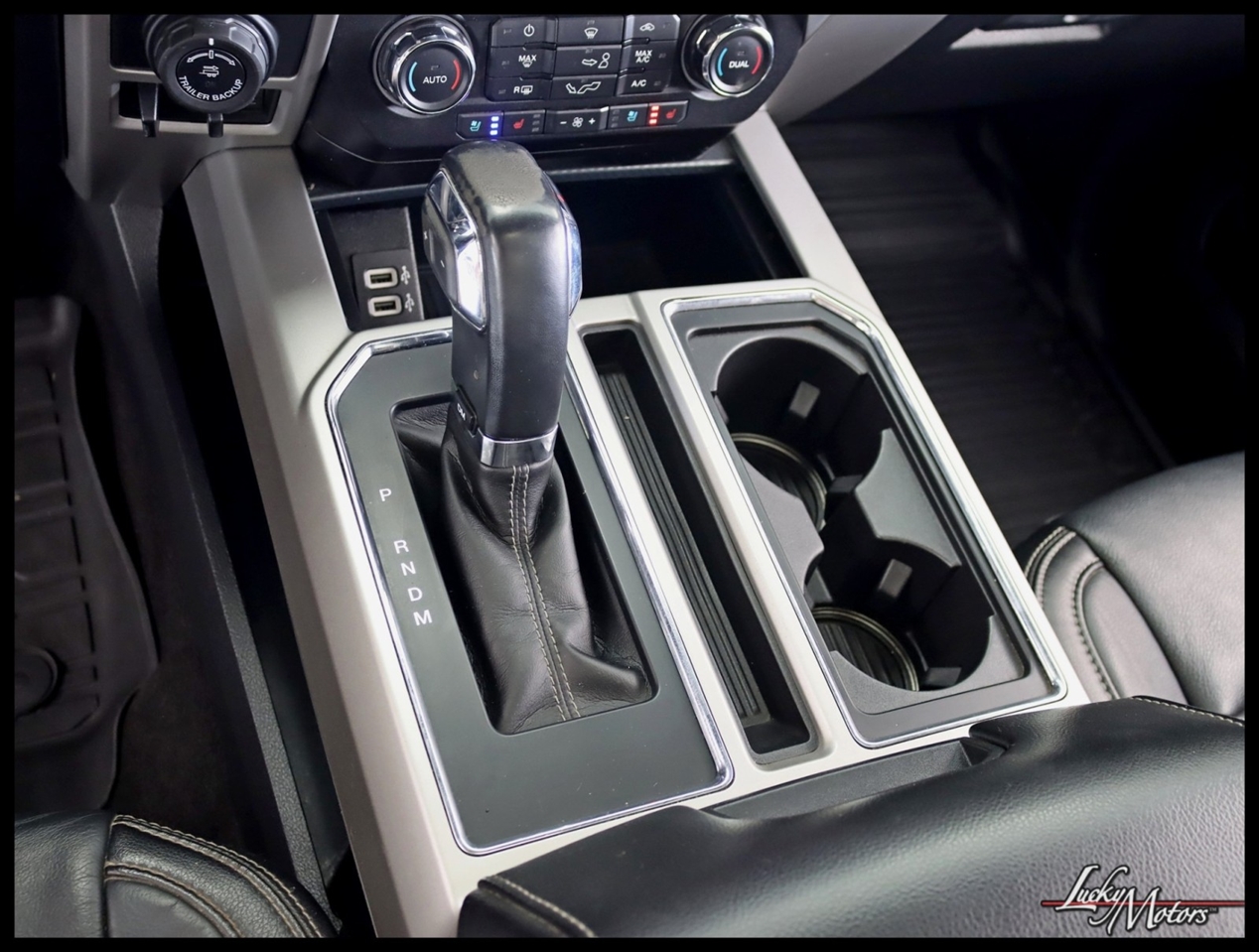 Ford F-150 Lariat 4WD SuperCrew 6.5' Box 2020