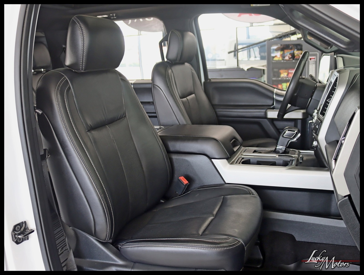 Ford F-150 Lariat 4WD SuperCrew 6.5' Box 2020