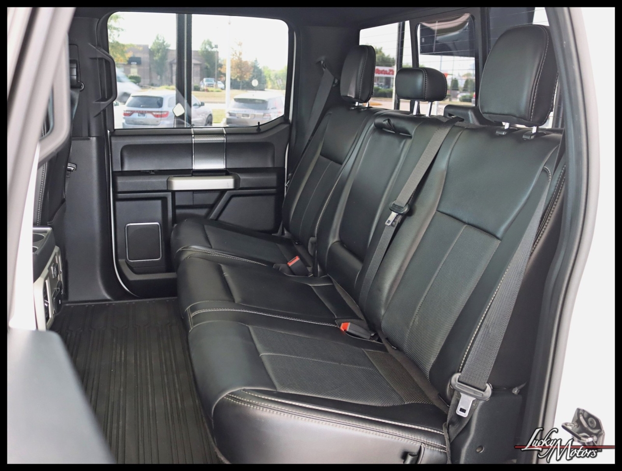 Ford F-150 Lariat 4WD SuperCrew 6.5' Box 2020