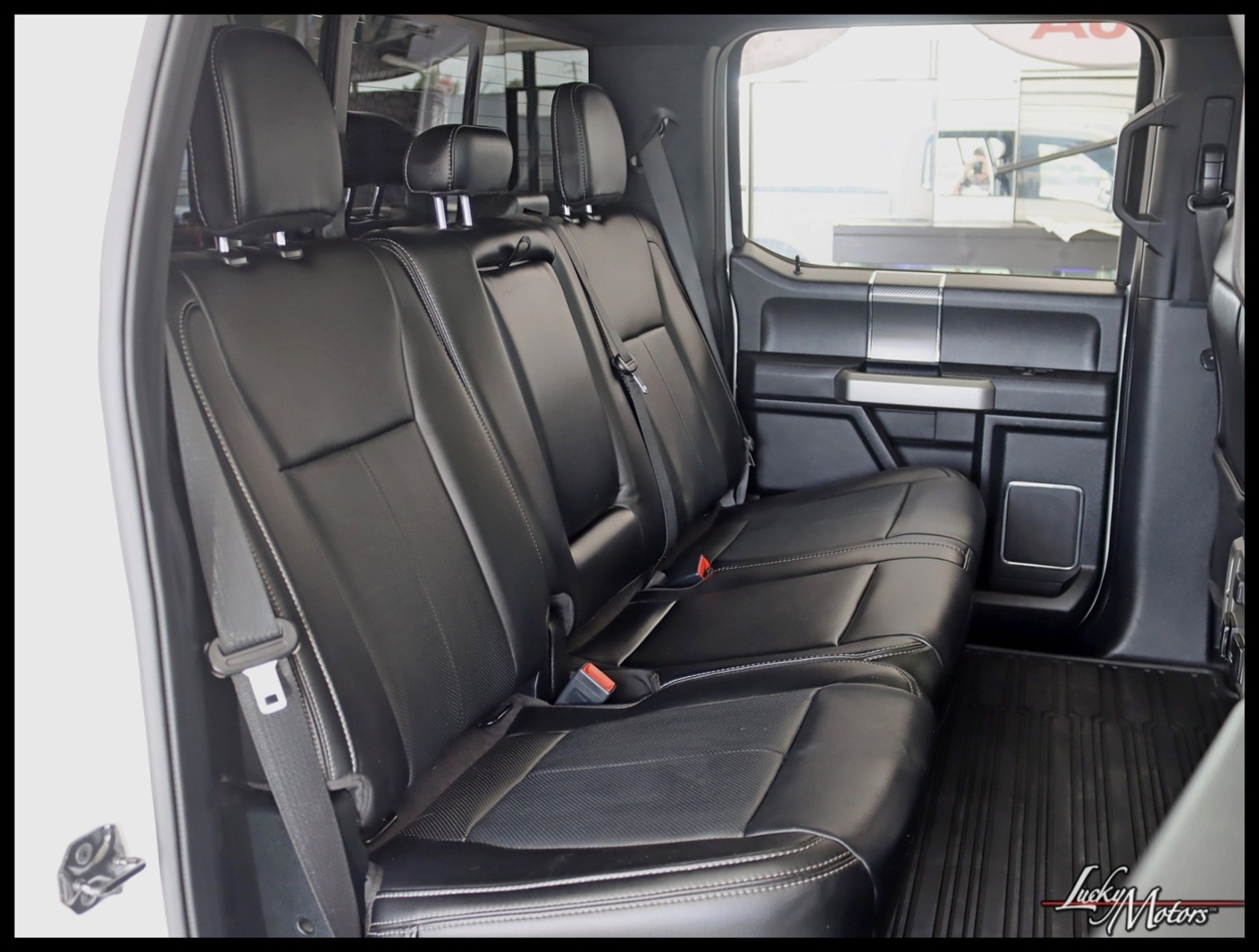 Ford F-150 Lariat 4WD SuperCrew 6.5' Box 2020